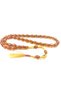 Ahmet Emin Masterpiece: Old-Style Layered, Hand-Strung Dry Turning Object from Katalin - 3