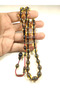 Ahmet Emin Masterpiece Dry Turned Hand Polished Cumin Amber - 5