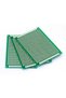 5x7 double sided prototyping PCB board