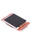 SPI LCD модул 128x160 със SD адаптер