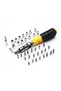 Multifunctional screwdriver set with bits and socket wrenches - 2