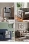 Seat Side Organizer - Remote Control Holder - 2