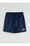 Esvab • Modern & Distinctive Short-Length Printed Men's Swim Shorts - 6