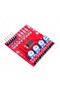 4-channel line sensor module - 2
