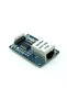 SPI интерфейс етернет модул ENC28J60 5V