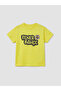Trendlucky Fenerbahçe Printed Baby Boy Shorts Set with Difference in Color - 3