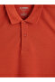 ESVAB • تي شيرت رجالي عصري ومميز من نوع Devrik Roba Collar Pike - 8