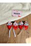 23 April, 29 October Turkish Flag Children's Ribbon Buckle Set - 2 Pieces with Elastic