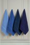 4-Piece Towel Set |   Hand, Face and Hair Towel |   50X90 cm - 100% Cotton Towel - Towel Set - 3