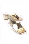Bi̇ssa Women's Heeled Slippers - 7