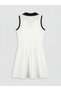Esvab • Modern & Distinctive Cute Heroine Figure Girl's Dress - 2