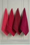 4-Piece Towel Set |   Hand, Face and Hair Towel |   50X90 cm - 100% Cotton Towel - Towel Set - 3