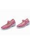 Shining Heelled Girls' Ballet Flats - 2
