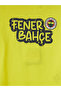 Trendlucky Fenerbahçe Printed Baby Boy Shorts Set with Difference in Color - 5