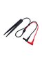 Multimeter probes for SMD devices