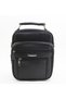 Multi-Compartment Men's Hand and Shoulder Bag - Black - 6