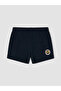 Trendlucky Fenerbahçe Printed Baby Boy Shorts Set with Difference in Color - 4
