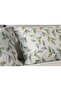 Floral Patterned Pillowcase Set 50X70 cm (2 Pieces) – Stylish and Natural Comfort 100% Cotton - 2