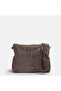 Women's Handbag Mink Genuine Leather Suede