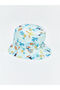 Lcw Baby Printed Baby Boy Bucket Hat - 4