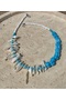 Special Design Natural Stone Necklace - 2