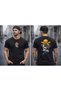 Anime Trinty Printed T-Shirt, Premium Quality Unisex Children's / Adult's (with Surprise Gift)