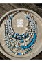 Special Design Natural Stone Necklace - 3