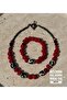 Tibet Agate Natural Stone Necklace - 2