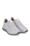 Emeka Women's White / Gray Running & Walking Sneakers - 2