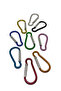 Paracord Accessory Carabiner Firebird
