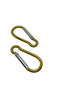Paracord Accessory Carabiner Firebird - 2
