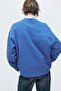 Oversized cotton sweatshirt - 4