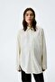 MAMA Cotton poplin shirt - 2