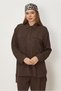 Shirt with Pants Collar Suit 45777 - 2