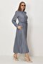 Belted Dress 46419 - 2