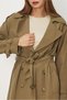 Belted Trench Coat 11002 - 4