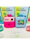 Kids Instant Print Camera, Digital Photo Camera Toy with Mini Thermal Printer - 2