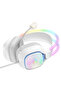 X22 RGB Gaming Headset with Mic – Cool Dynamic Lighting for PC & Console ... - 4