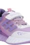 Enzo P Girls' Pink / Purple Casual Sports Shoes - 4