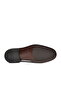 Black Genuine Leather Men's Classic Shoes - 5