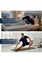 Mens Loungewear Sets Pajamas Set Top and Bottom Soft Sleepwear - 5