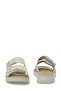 409005.Z6Fx Beige Women's Slippers - 5