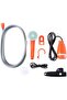 Portable Camping Shower Kit - 8