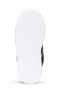 Fiora Girls' Velcro Black / Pink Casual Sneakers - 7
