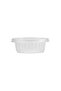 Disposable Clear Plastic Containers With Lids - 250ml, 1 pack in 40 pcs - 6