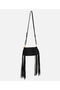 Püsküllü çıkarılabilir askılı clutch - 4