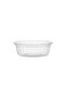 Disposable Clear Plastic Containers With Lids - 250ml, 1 pack in 40 pcs - 3