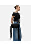 Püsküllü çıkarılabilir askılı clutch - 2