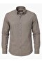 Classic Regular Fit Long Sleeve Cotton Men's Shirt 7627
