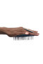 Curls Brush for Thick Strands and Curly Hair Soft Teals Gold - 7
